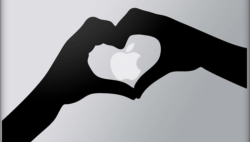 Laptop sticker